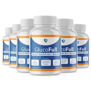 90 days Subscription Package of GlucoFull 6 bottles