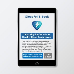 GlucoFull E-Book Guide